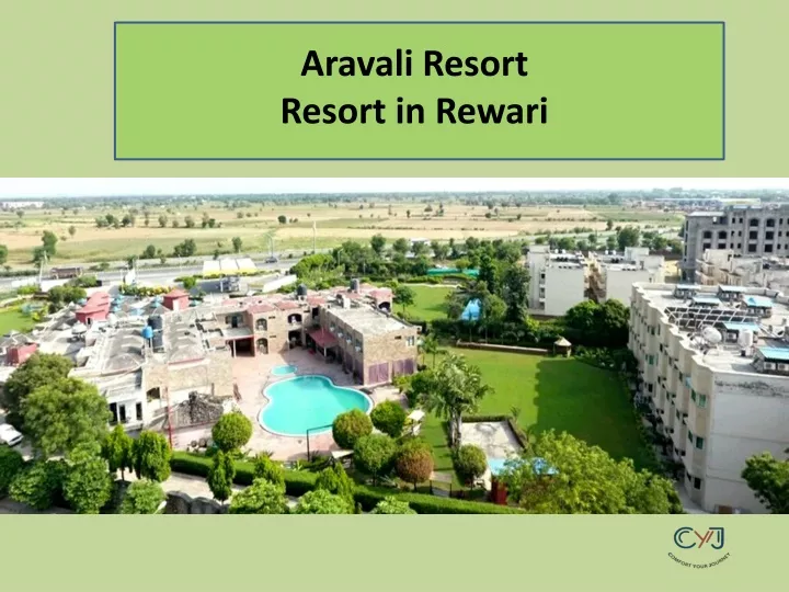 aravali resort resort in rewari