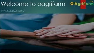 welcome to oagrifarm