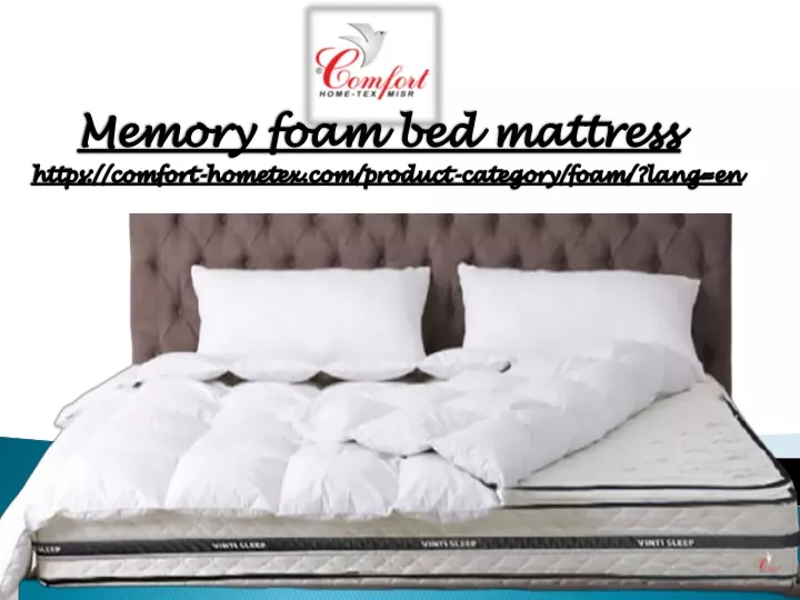 memory foam bed mattress