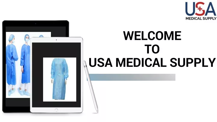 welcome to usa medical supply