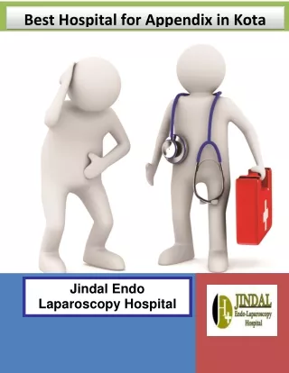 best hospital for appendix in kota