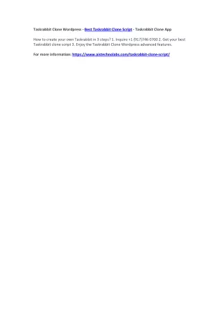 taskrabbit clone wordpress best taskrabbit clone