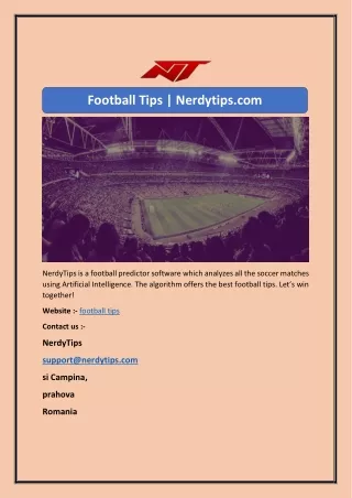football tips nerdytips com