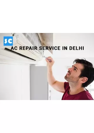 Best AC Repair In Delhi