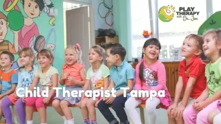 Best Kid Counselor in Florida - Play Therapy With Dr. Jen