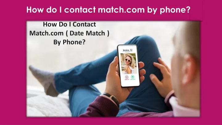 how do i contact match com by phone