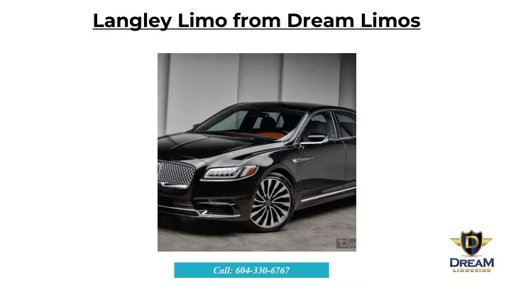 langley limo from dream limos