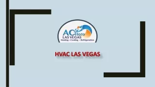 HVAC Las Vegas