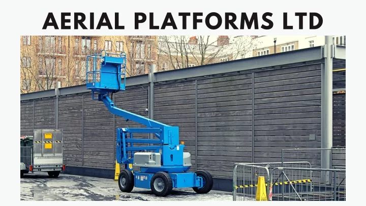 aerial platforms ltd