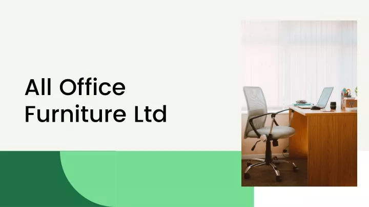 all office furniture ltd