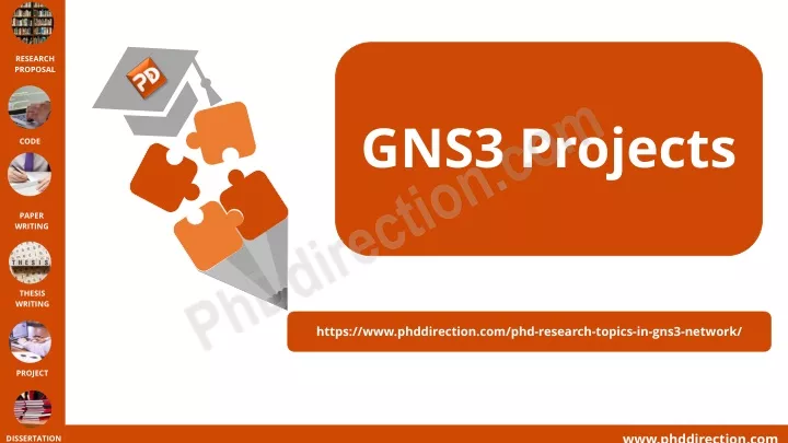 gns3 projects