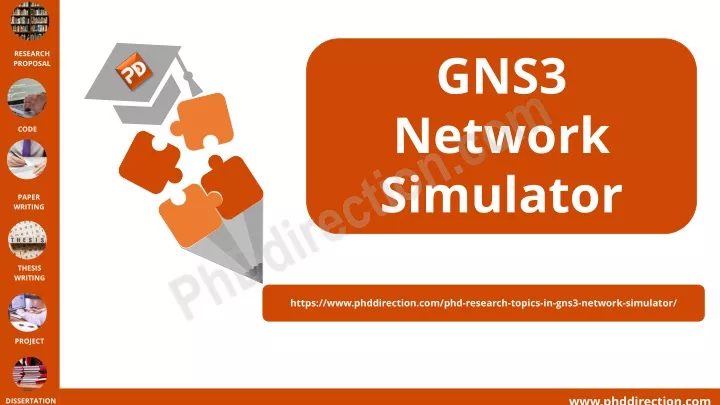gns3 network simulator