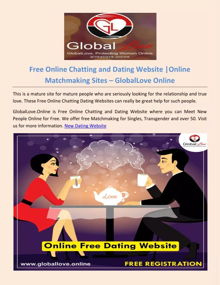 free online chatting and dating website online