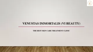 Skin Care Treatment Janesville - Vi Beauty