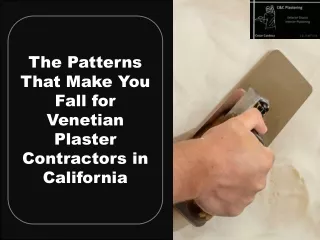 the patterns that make you fall for venetian