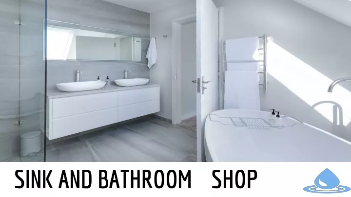 sink and bathroom shop
