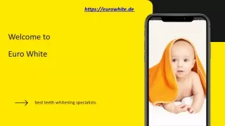 zähne weißer machen