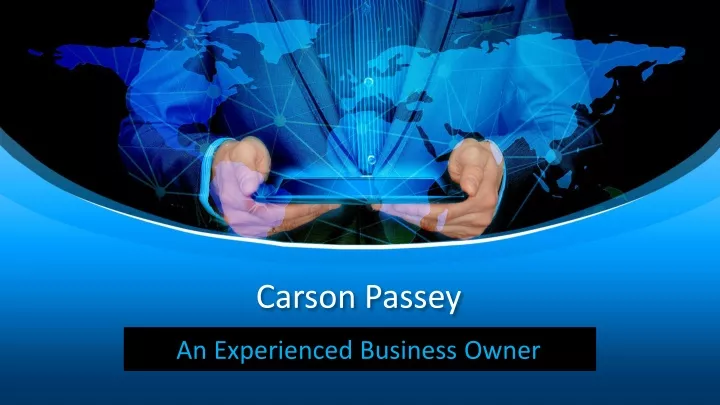 carson passey