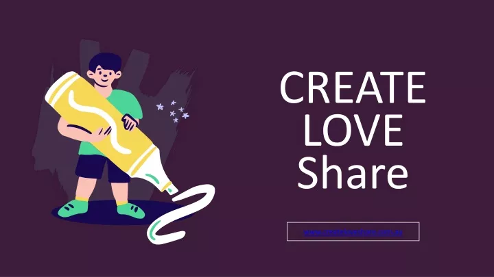 create love share