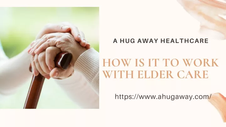 a hug away healthcare