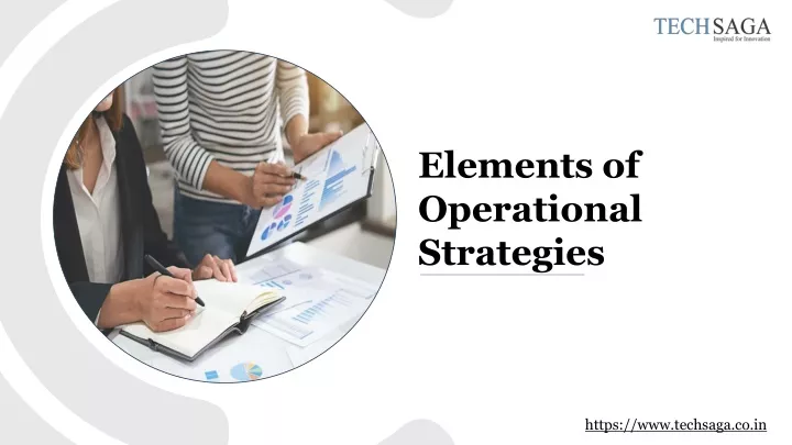 elements of operational strategies
