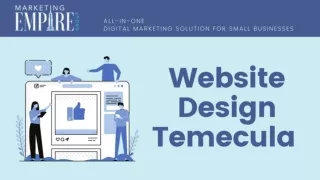 Website Design Temecula