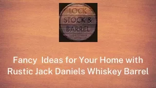 fancy ideas for your home with rustic jack