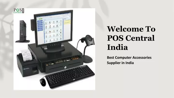 welcome to pos central india