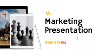 Best Content Writing Services | V3 Marketers