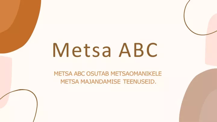 metsa abc