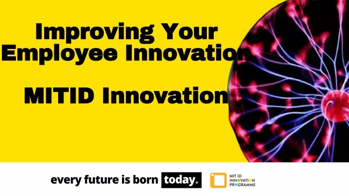 improving your employee innovation mitid