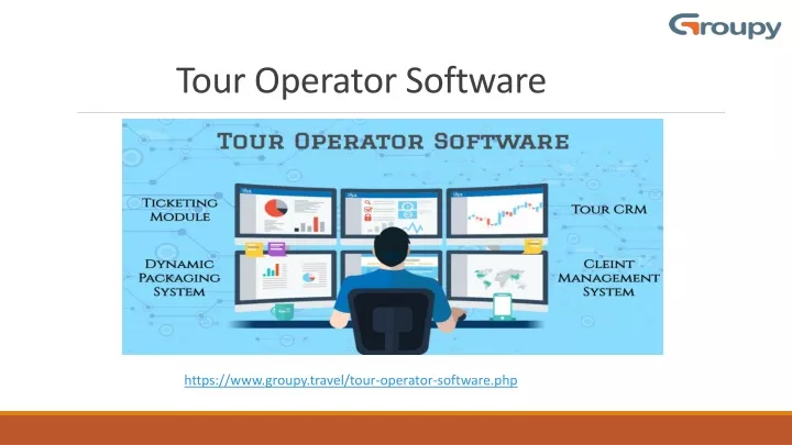 tour operator software