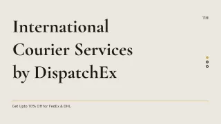 get upto 70 off for fedex dhl