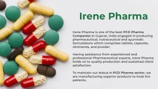 Types of Marketing Strategies in Indian Pharmaceutical Sector - Irene Pharma