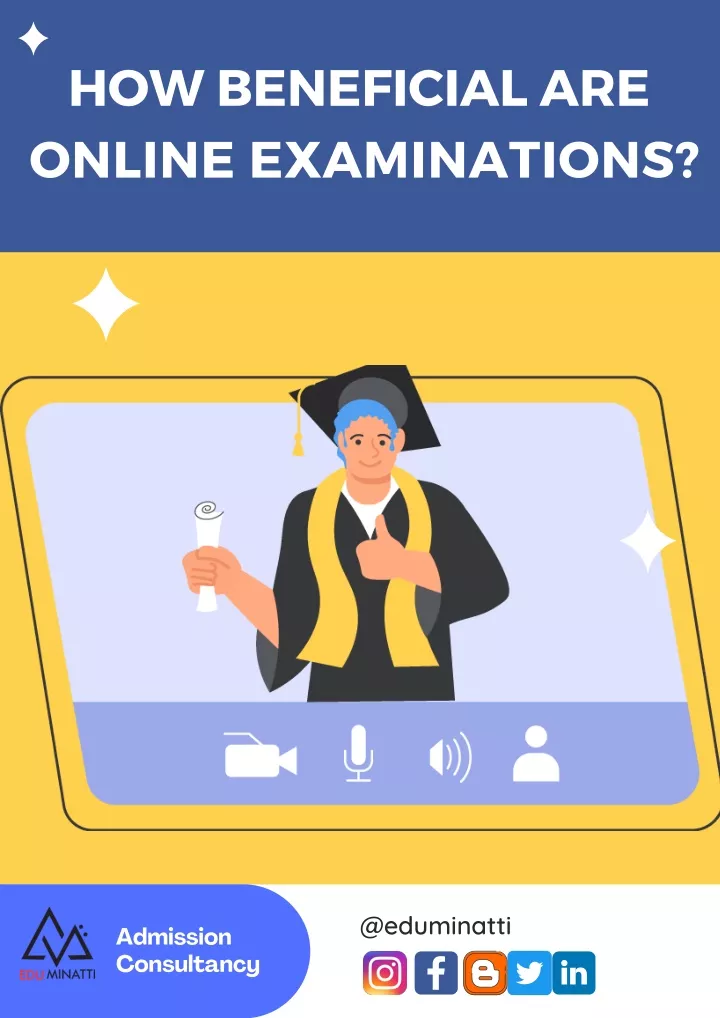 how beneficial are online examinations