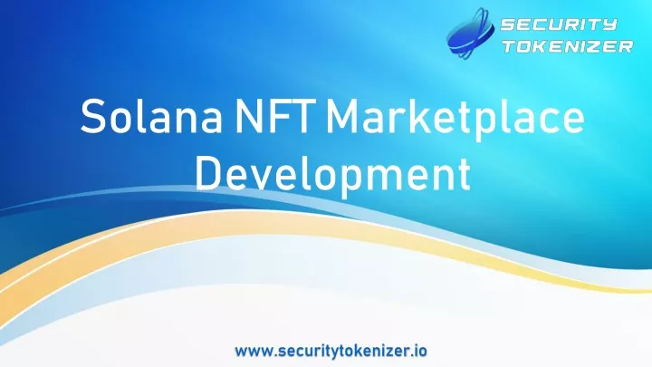 solana nft marketplace development