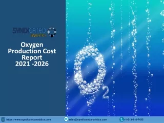 oxygen