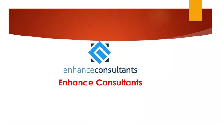 enhance consultants