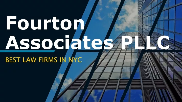 fourton associates pllc