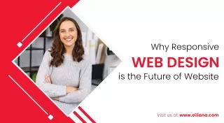Why responsive web design is the future of website?