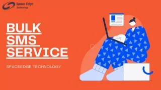 BULK SMS SERVICE PROVIDER