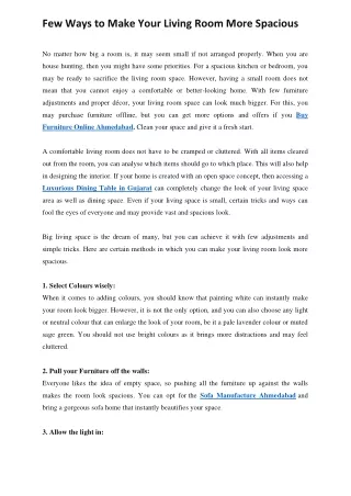 Blog 3 Few-converted