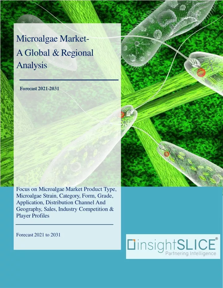 microalgae market