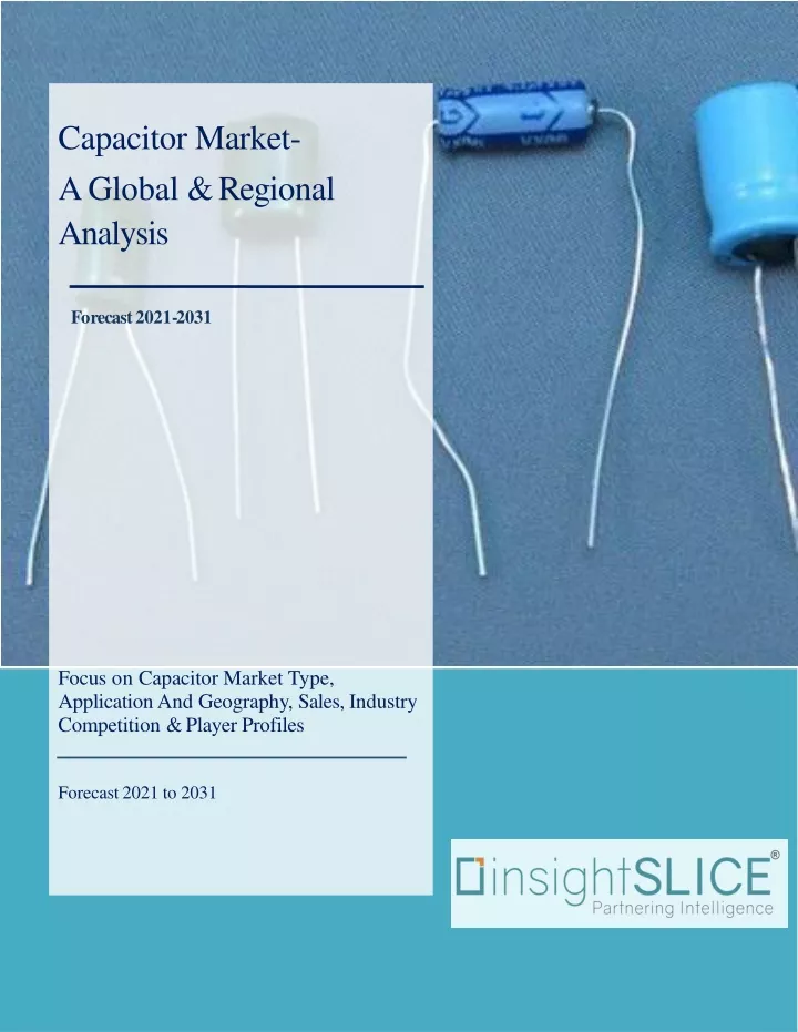 capacitor market