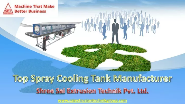 top spray cooling tank manufacturer