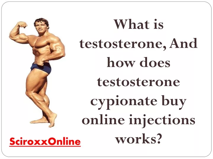 what is testosterone and how does testosterone