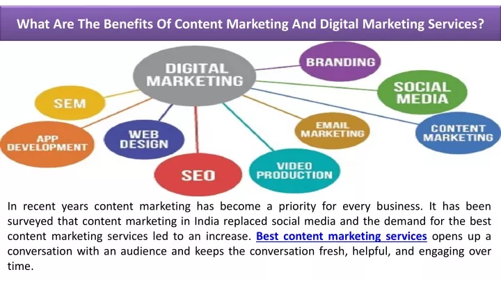 what are the benefits of content marketing