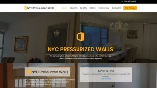 nycpressurizedwalls com