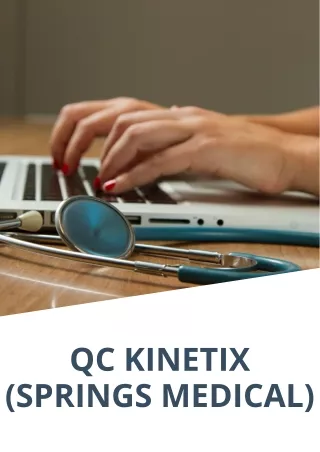 QC Kinetix (Springs Medical)