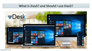 what is daas and should i use daas